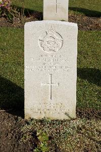 Harrogate (Stonefall) Cemetery - Armstrong, Robert Howard